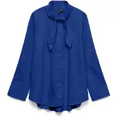 Vero Moda Synne Pitkähihainen Kauluspaita