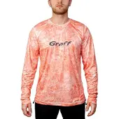 Graff Upf50 961 Cl-11/2 Uv-suojattu Pitkähihainen T-paita