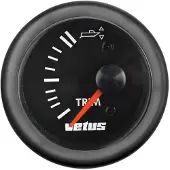 VETUS Z-vetolaitteen Trimmimittari 12v