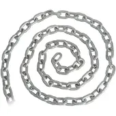 Osculati Genoese Galvanisoitu Ketju 50 M 12 Mm