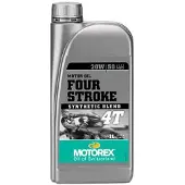 Motorex Motor Oil 4t 20w50 1l