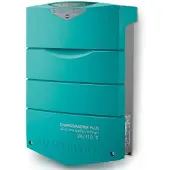 Mastervolt Chargemaster-akkulaturi 110a 24v