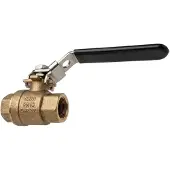 Goldenship Stainless Steel Ball Valve Hopeinen 3/8´´