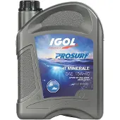 Igol 15w40 4-tahtinen Mineraaliöljy 2l