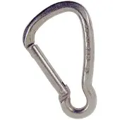 Kong Italy Harness Snap Sakkeli 10 Yksiköt