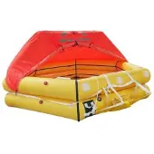 PLASTIMO Transocean Iso Down 24h Canister 52383 Pelastuslautta