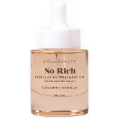 NCLA Coconut Vanilla So Rich - Revitalizing Oil 30 ml