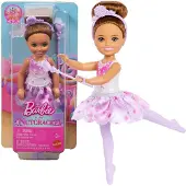 Barbie Nutcracker Chelsea Snowfairy Latina