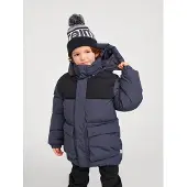 Reima Toukola Talvitakki, Soft Black, 122