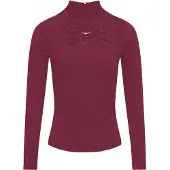 Salsa Jeans 21011733 Korkeakauluksinen Neulepaita