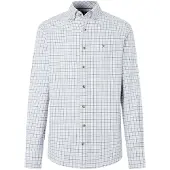 Hackett Hm3010854 Pitkähihainen Kauluspaita