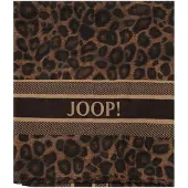 JOOP! Huivi 'Amanda' karamelli / cappuccino / tummanruskea