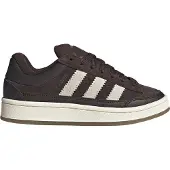 Adidas Originals Tennarit 'CAMPUS ST' suklaa / tummanruskea / offwhite