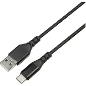 Dacota Platinum USB-USBC Johto 3 M, musta