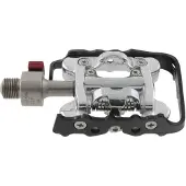 Wellgo Half Clipless Polkimet