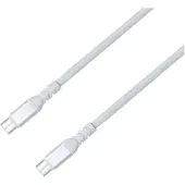 Dacota Platinum USB-C - USB-C kaapeli 5M, valkoinen