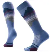 Smartwool Ski Targeted Cushion Pattern Otc Sukat