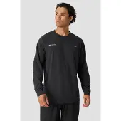 ICANIWILL Mirage Dri-release Long Sleeve Print Stormy Grey