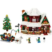 LEGO Talvinen talo 11387
