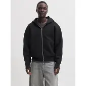 Jack & Jones Legacy Kokovetoketjullinen Collegepaita