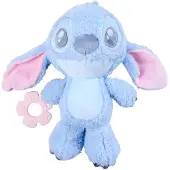 Disney Baby Stitch With Teether 20 Cm Nalle