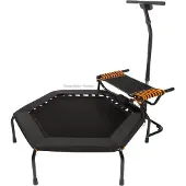 Hammer JumpStep Pro Trampoline, Muut