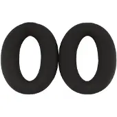 INF Vaihtokorvatyynyt Sony WH-H910N -kuulokkeille Black