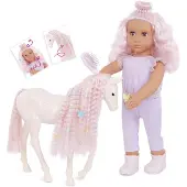 Ginza.se Nukke - 46 cm - Elara M. Tunne - - OneSize - Nuket