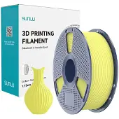SUNLU PLA Classic Filament - Lemon