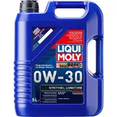 Liqui moly Moottoriöljy 1151