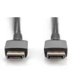 Digitus PREMIUM DISPLAYPORT CONNECTION CABLE, TYPE DP (DB-340201-020-S)