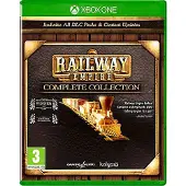 Railway Empire Complete Collection (ITA/Multi in Game) (One)
