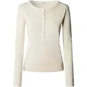 Pepe Jeans Blanca Pitkähihainen T-paita