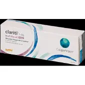 CooperVision Clariti 1 day Multifocal 3 Add (30 kpl)