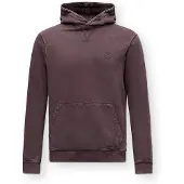 INDICODE JEANS Collegepaita 'Eliah' kastanjanruskea