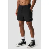 ICANIWILL Workout 2-in-1 Shorts 5" Black