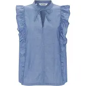 Soft Rebels Srgada Blouse - Blue - M