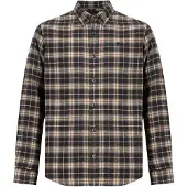 Timberland Paita 'VINTA' vaaleanruskea / musta / villanvalkoinen