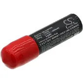 123accu Leica tutkimuslaitteen Disto S910 / Disto D810 yhteensopiva akku 2600mAh