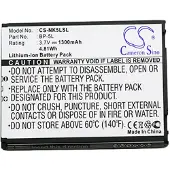 123accu Nokia BP-5L yhteensopiva akku 1300mAh