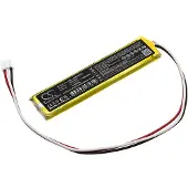 123accu Logitech näppäimistön tai hiiren K800 yhteensopiva akku 1500mAh