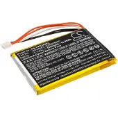 123accu Harman/Kardon kaiuttimien Esquire 2 yhteensopiva akku 3500mAh
