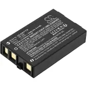 123accu Icom radiopuhelimen IC-M37 / IC-M37E yhteensopiva akku 2300mAh