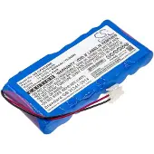 123accu Charter Kontron Vitalogik 4500 akku 5200mAh