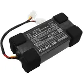 123accu Honeywell tutkimuslaitteen BW RigRat yhteensopiva akku 10500mAh