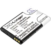 123accu Garmin navigaattorin 010-01055-15 / 010-02184-01 yhteensopiva akku 1200mAh