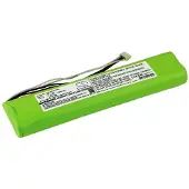 123accu Fluke Biomedical akku 2500mAh