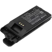 123accu Icom radiopuhelimen IC-F3400 / IC-F3400D yhteensopiva akku 1900mAh