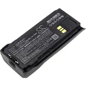 123accu Motorola radiopuhelimen R7 / R7A yhteensopiva akku 3350mAh