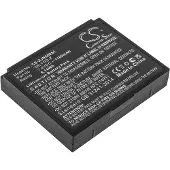 123accu Zjiang kannettavien tulostimen ZJ-5802 / ZJ-8001 yhteensopiva akku 1100mAh